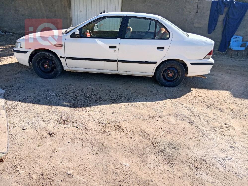 إيران خودرو سمند